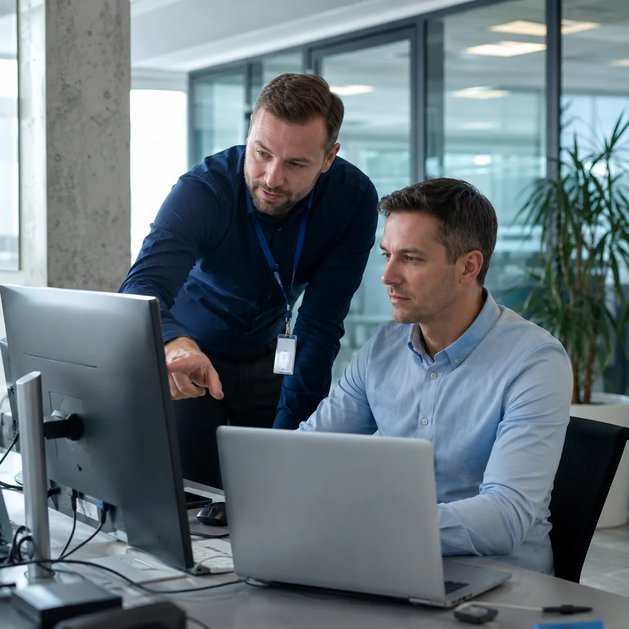 IT-Wartung Köln – zuverlässiger IT-Partner im Raum Köln